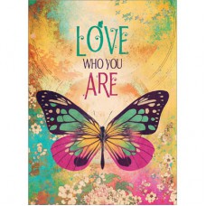 TREE FREE GREETING CARD WHO YOU ARE